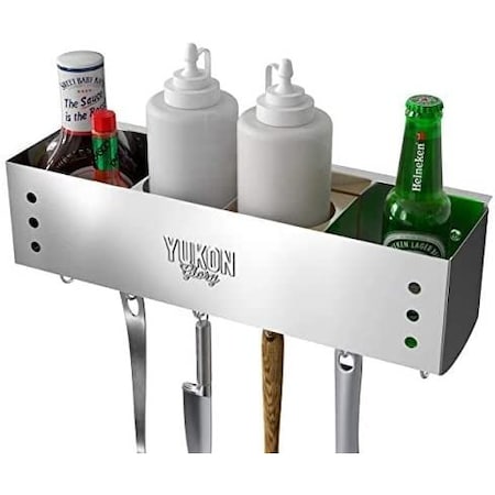 Yukon Glory Griddle Caddy YG-993